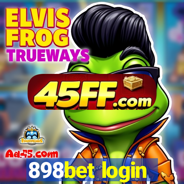 898bet login